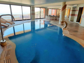 Villa Rosaria con spa e piscina interna Gioiosa Marea